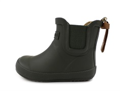 Bisgaard olive rubber boots